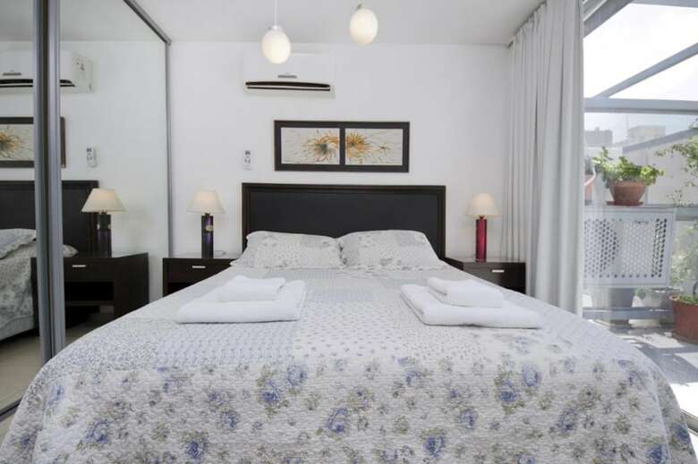 Apartamentos 25 de Mayo Flat S4r