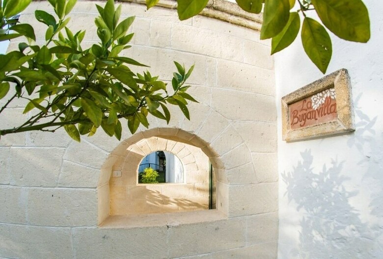 Apartamento Tenuta Deserto