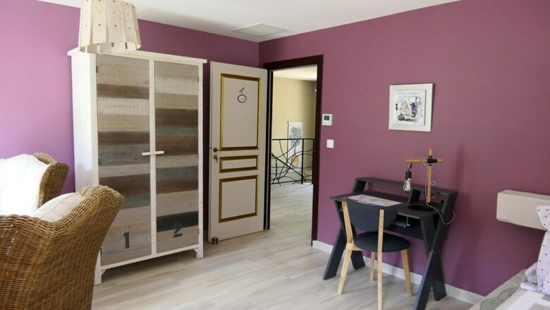 Bed & Breakfast La Belhomiere