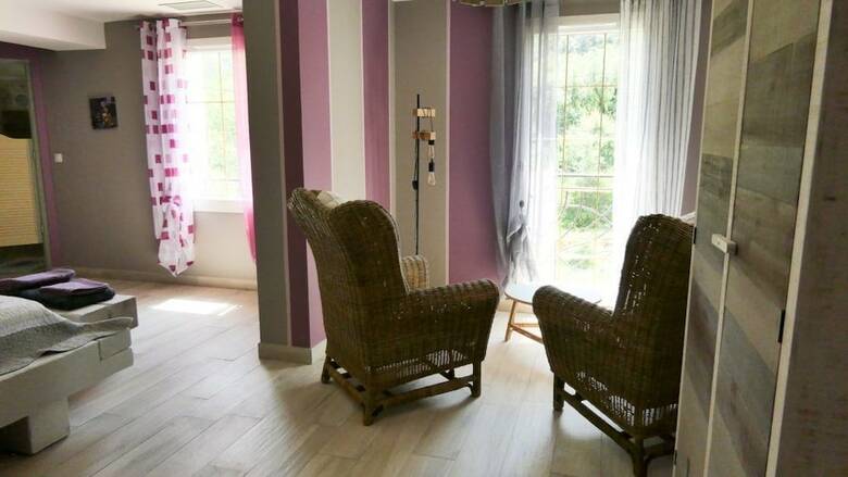 Bed & Breakfast La Belhomiere
