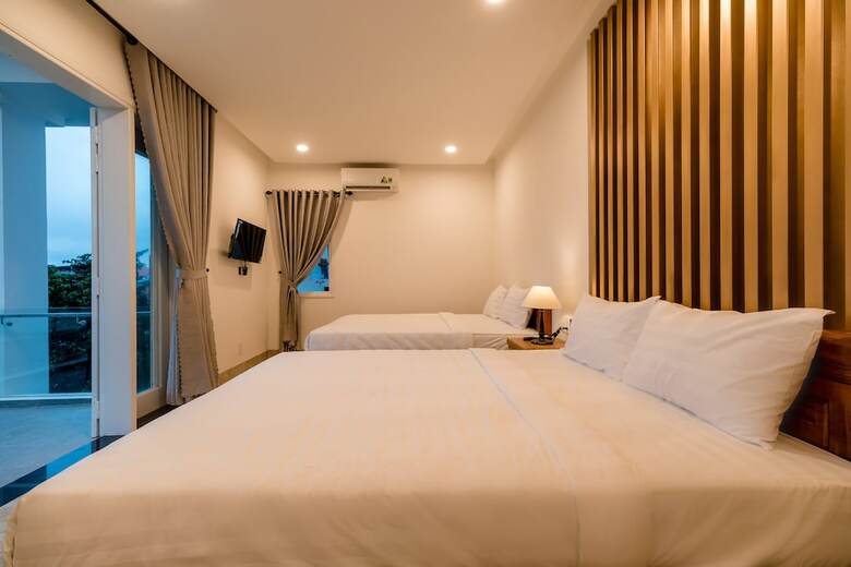 Hotel Chi Thanh Villa