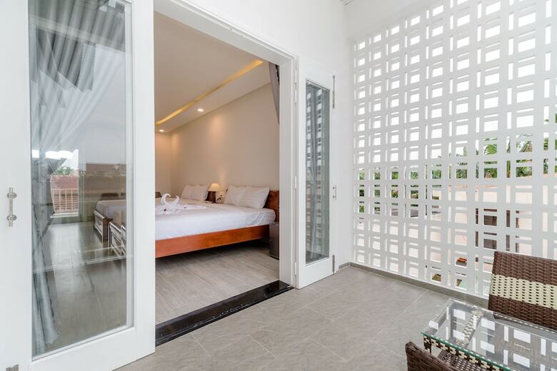 Hotel Chi Thanh Villa