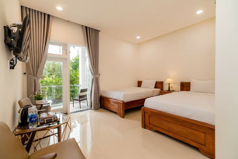 Hotel Chi Thanh Villa