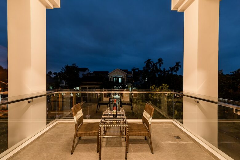 Hotel Chi Thanh Villa