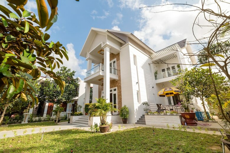 Hotel Chi Thanh Villa