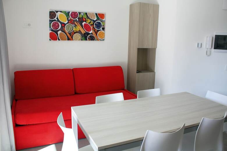 Apartamento Appartamenti Nashira