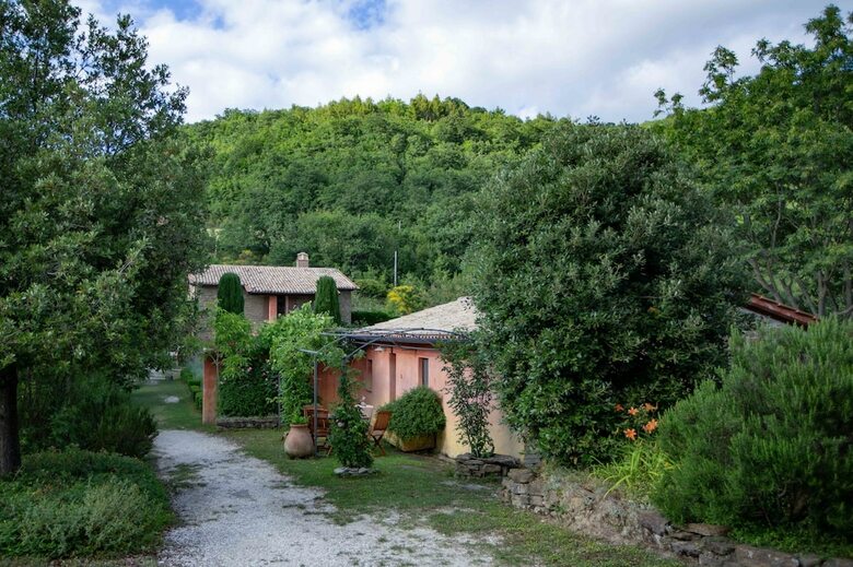 Agroturismo Casa Rosa