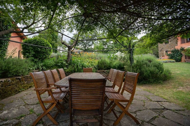 Agroturismo Casa Rosa