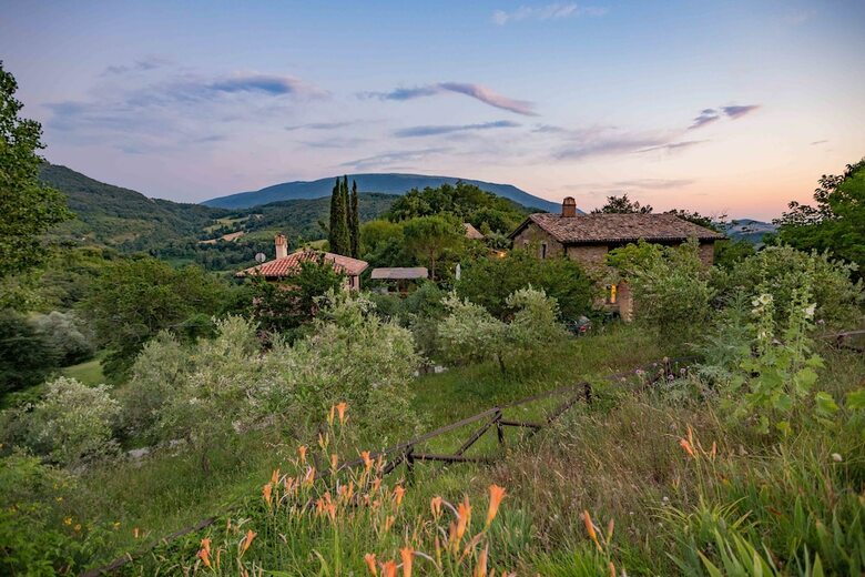 Agroturismo Casa Rosa