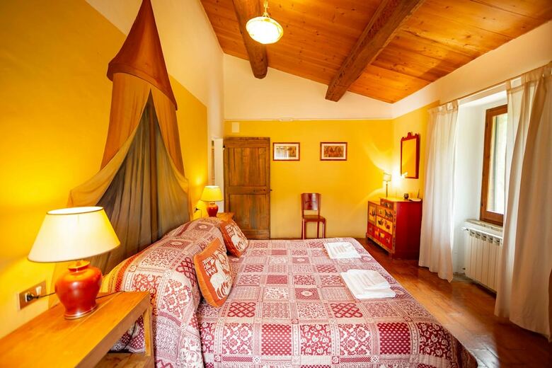 Agroturismo Casa Rosa