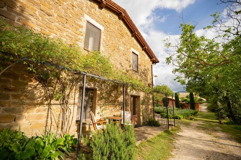 Agroturismo Casa Rosa