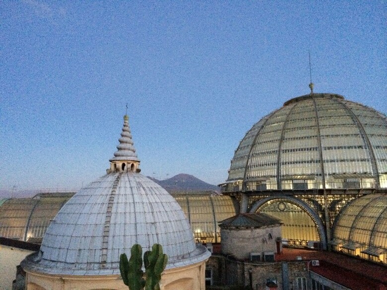 Roof Apartment Funicolare
