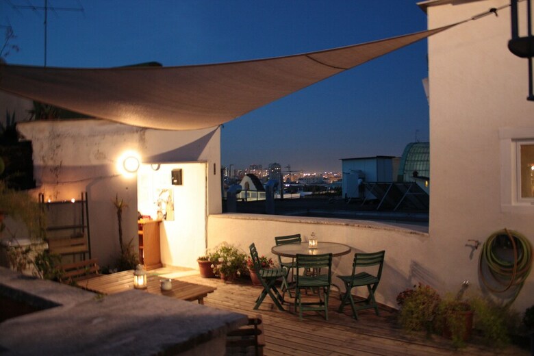 Roof Apartment Funicolare