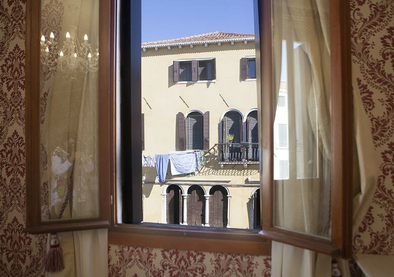 Hotel Charming Venice Santa Fosca