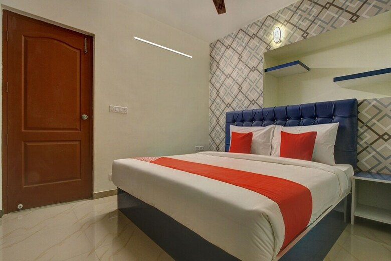Hotel Oyo 20034 Silverkey Mettupalayam Highway