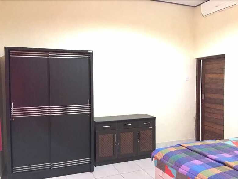 Motel D'abians Surf House