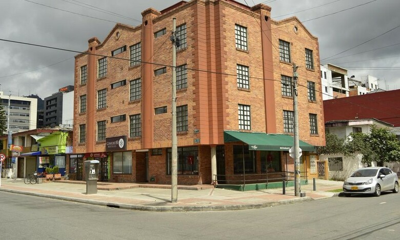 Hotel Confort 80 Castellana