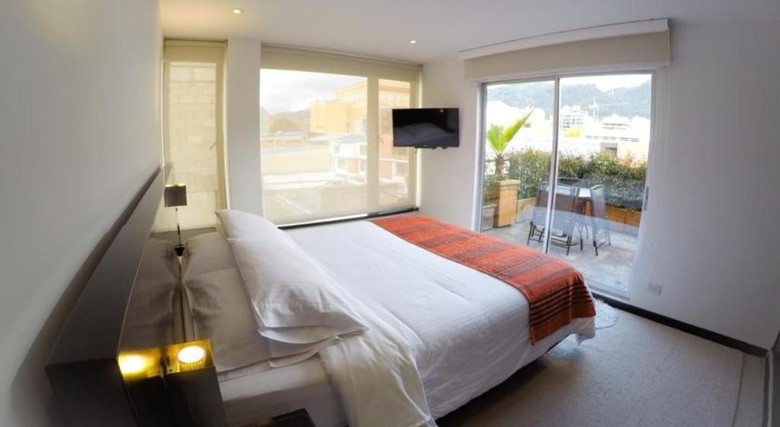 Apartamento Bogot� Zona Rosa