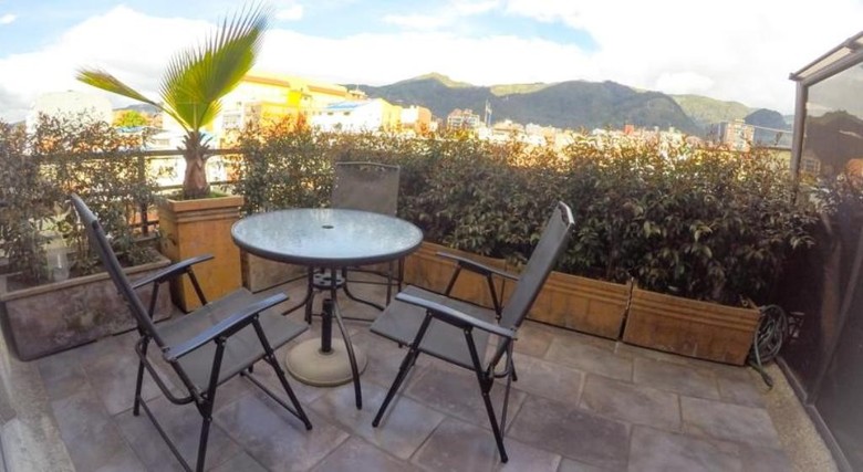 Apartamento Bogot� Zona Rosa