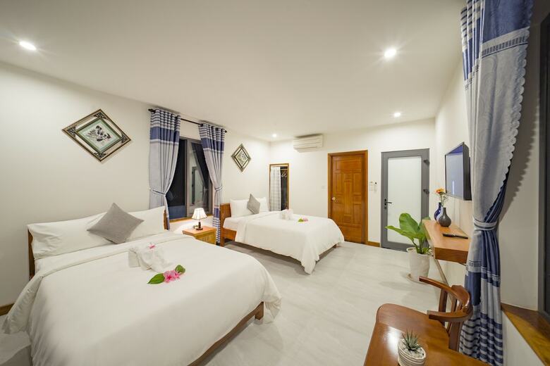 Hotel An Bang Star Homestay