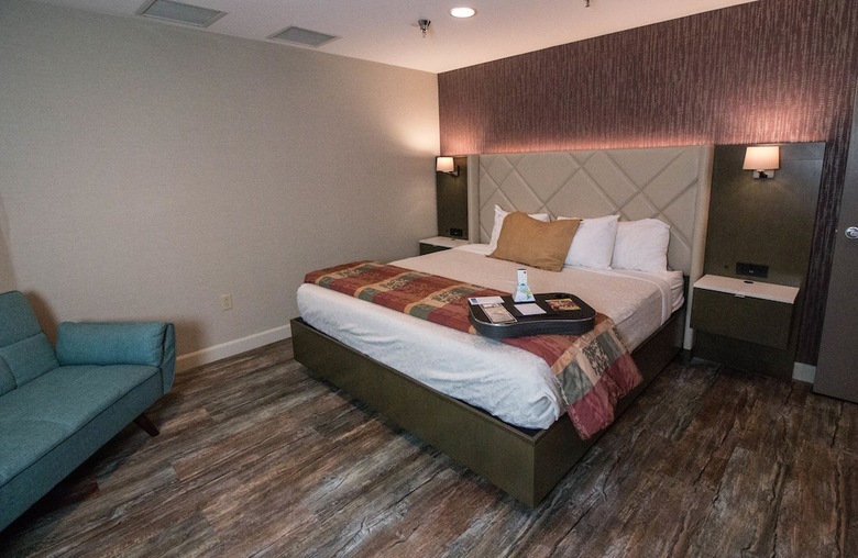 Best Western Premier High Sierra Hotel
