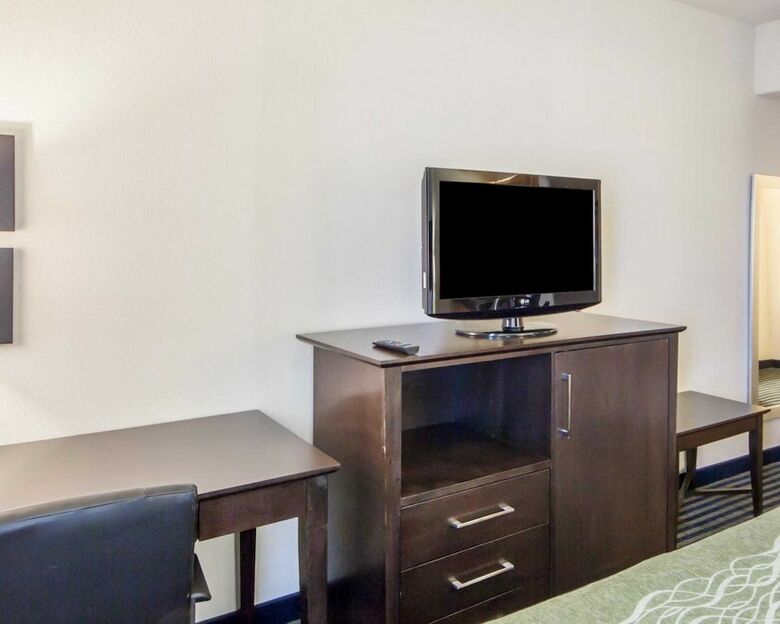 Hotel Quality Inn Tulsa-downtown West