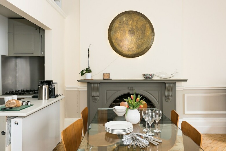 2 Bedroom Apartment In Nottinghill