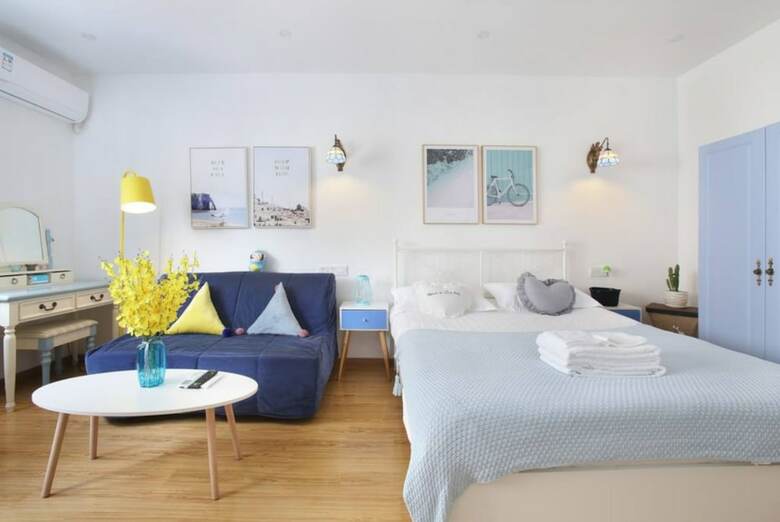 Apartamentos Shanghai Yanshe Anfu Road Branch