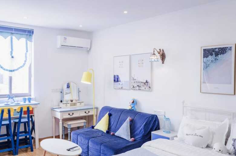 Apartamentos Shanghai Yanshe Anfu Road Branch