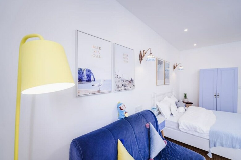 Apartamentos Shanghai Yanshe Anfu Road Branch