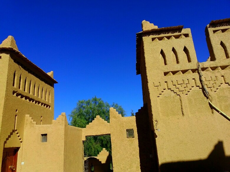 Hotel Kasbah Les Nomades