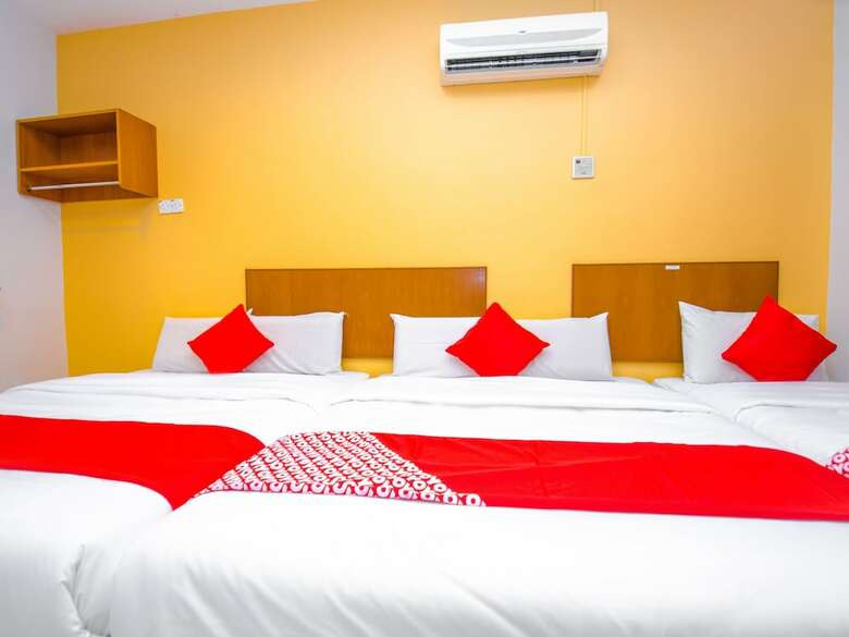 Oyo 582 Hotel Walk Inn