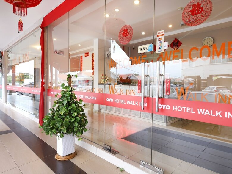 Oyo 582 Hotel Walk Inn