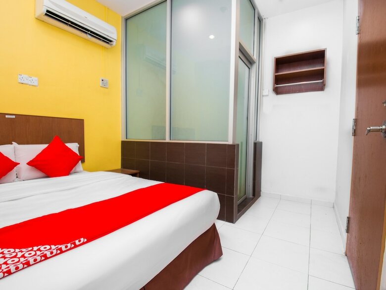 Oyo 582 Hotel Walk Inn