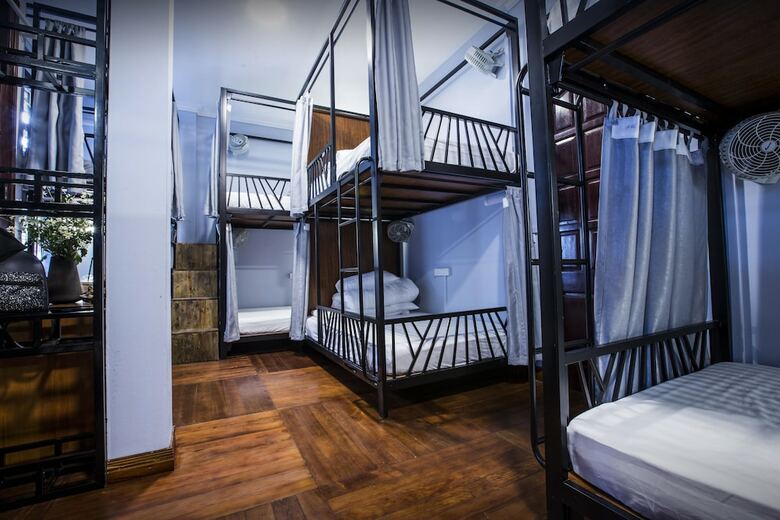 Hostal The Chi Novel Hostel