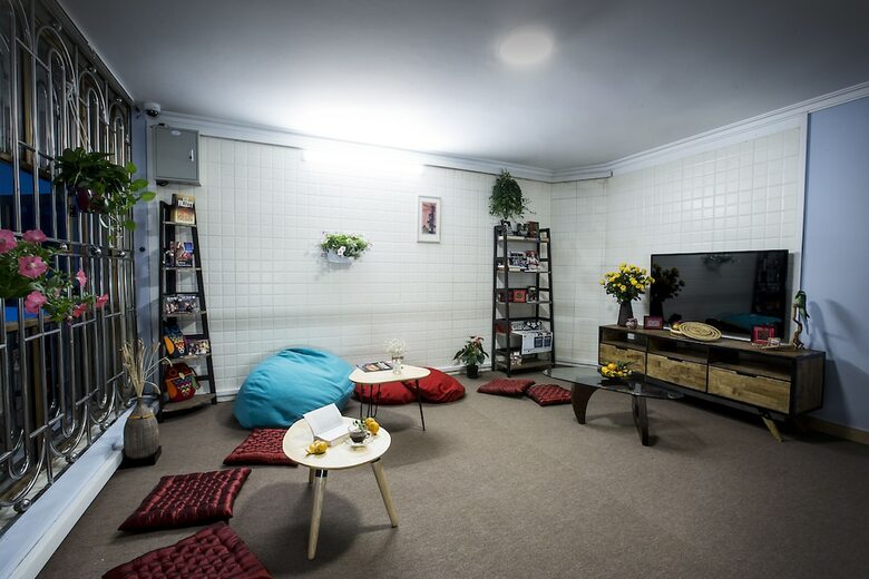 Hostal The Chi Novel Hostel