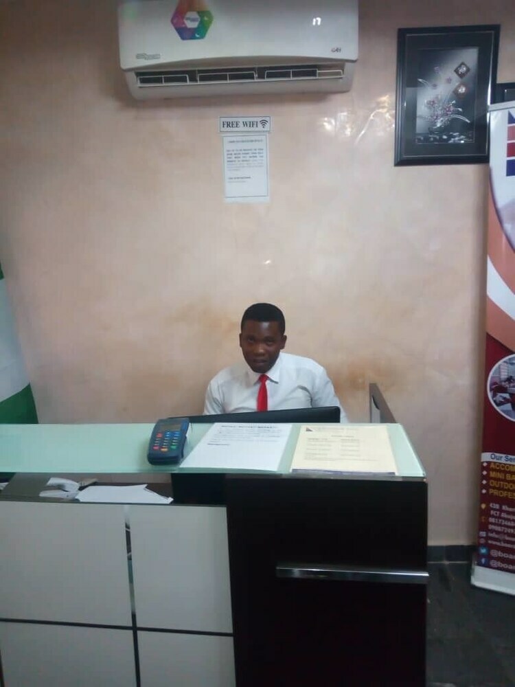 Boardwalk Hotel Wuse 2