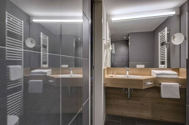 Hotel Germania Wissen
