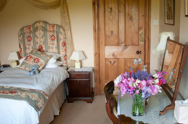 Bed & Breakfast Lullington House