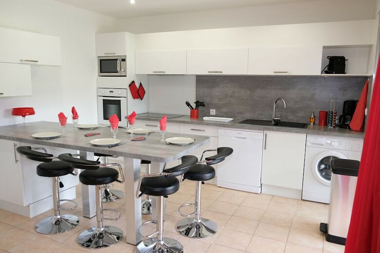 Villa Rare - Escale Bicolore � 16km de Cassis