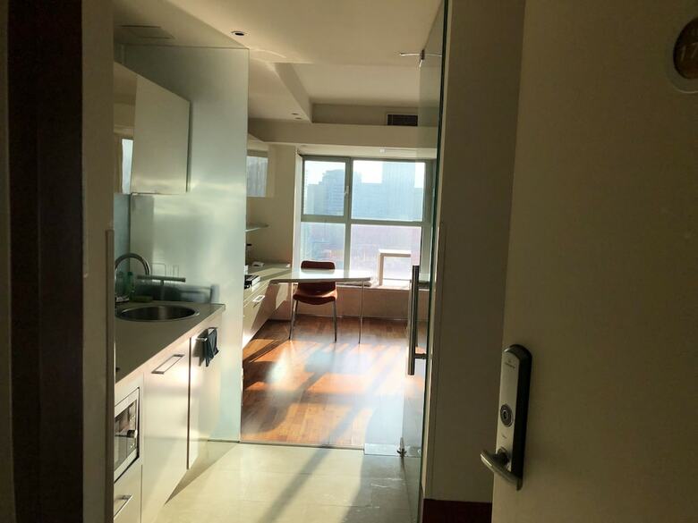 Beijing Haisheng Jialin Aparthotel