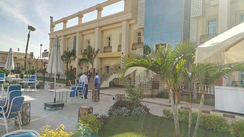 Hotel Horizon Loaloat El Nile