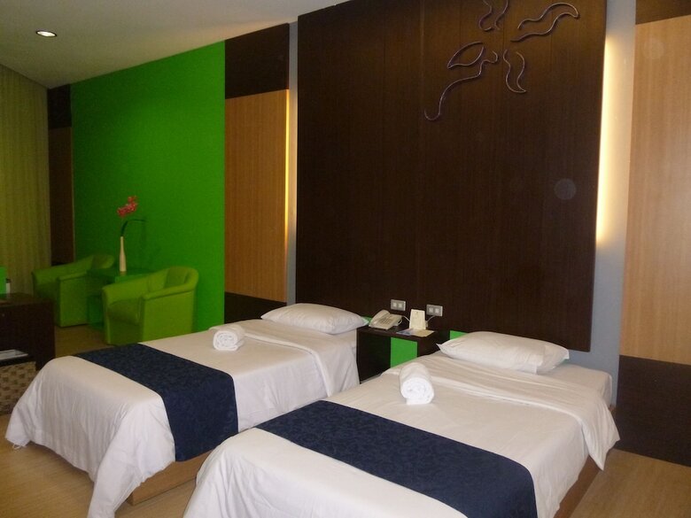 Hotel Bandara Purigarden Semarang