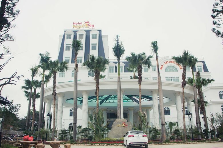 Hotel Royal Huy Vinh Phuc