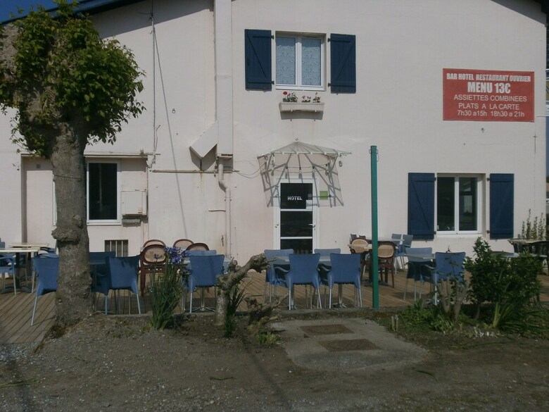 Hotel Auberge Saint Christophe