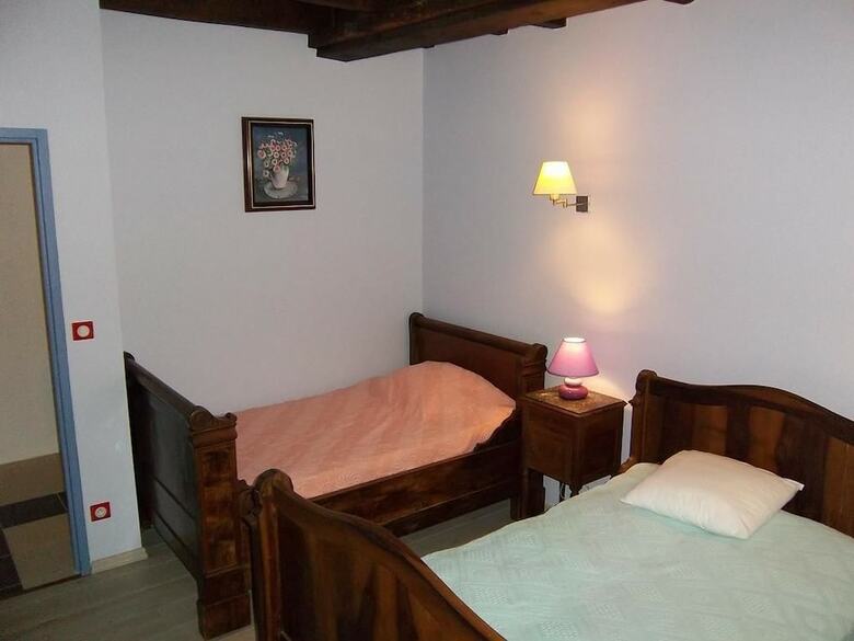Moulin de Feuyas - Le Moulin