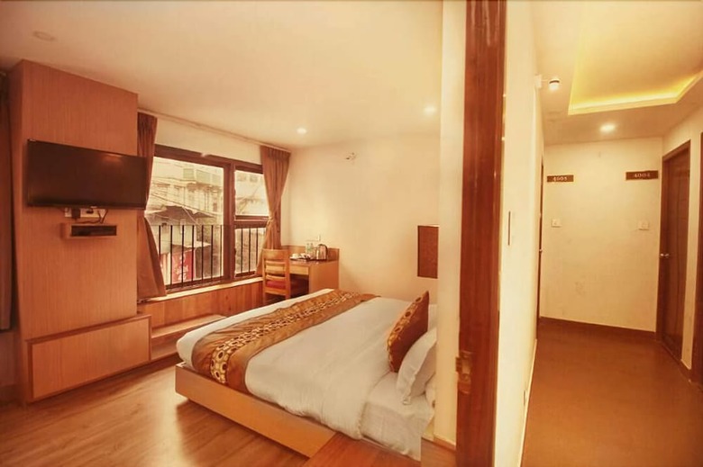 Hotel Shalom Palace Darjeeling