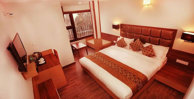 Hotel Shalom Palace Darjeeling