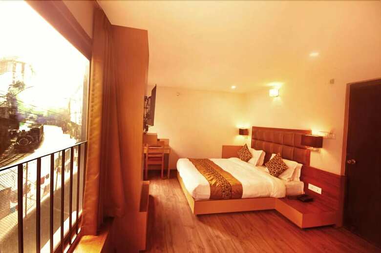 Hotel Shalom Palace Darjeeling