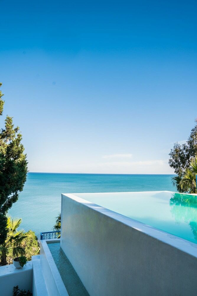 Hotel Kahina Villa